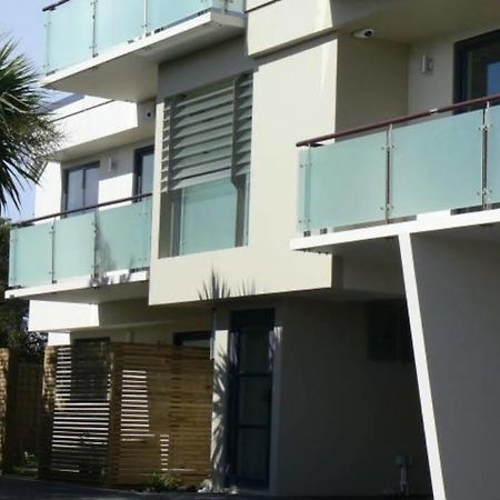 Beach Life Apartamentos Christchurch Exterior foto