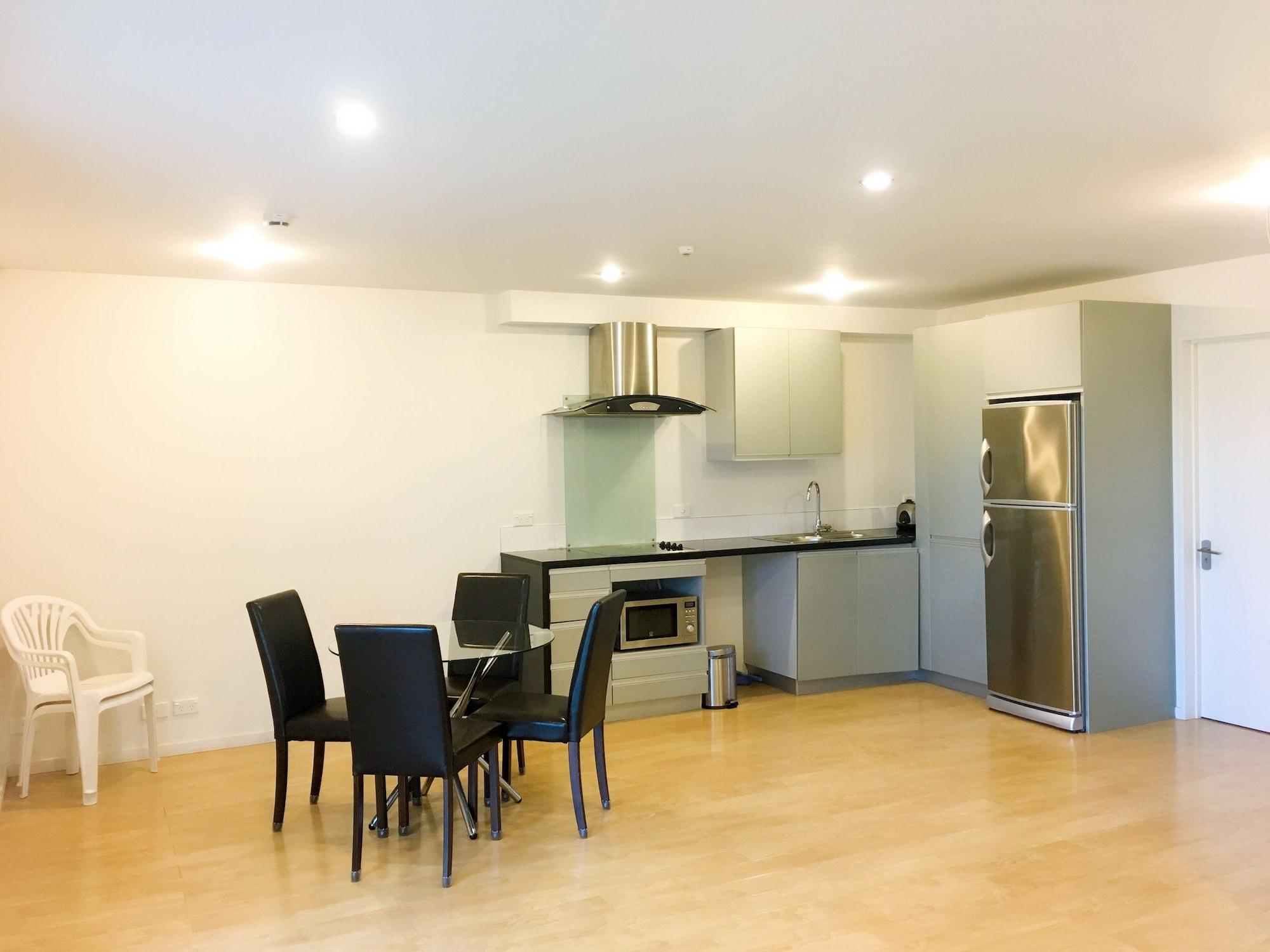 Beach Life Apartamentos Christchurch Exterior foto