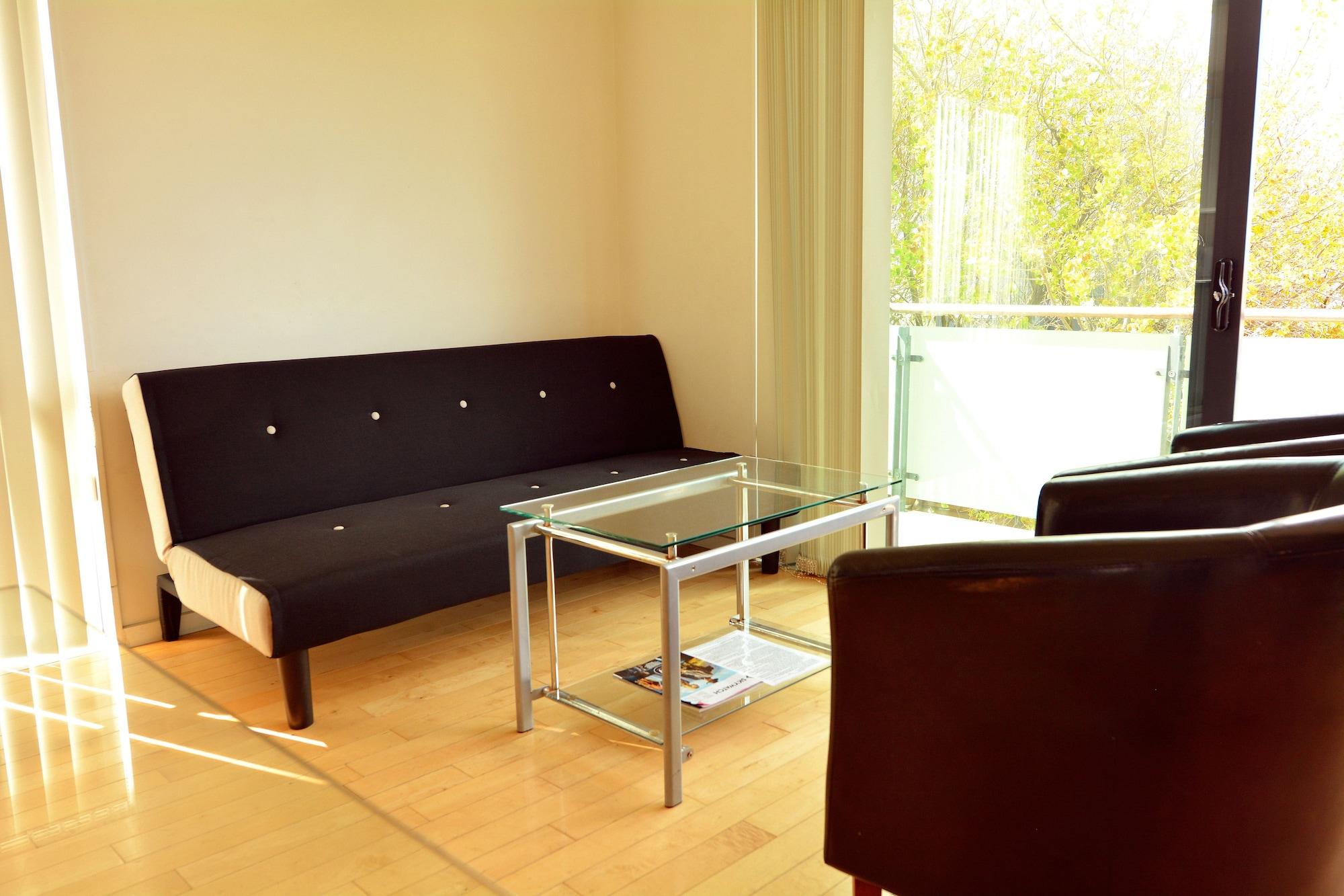 Beach Life Apartamentos Christchurch Exterior foto
