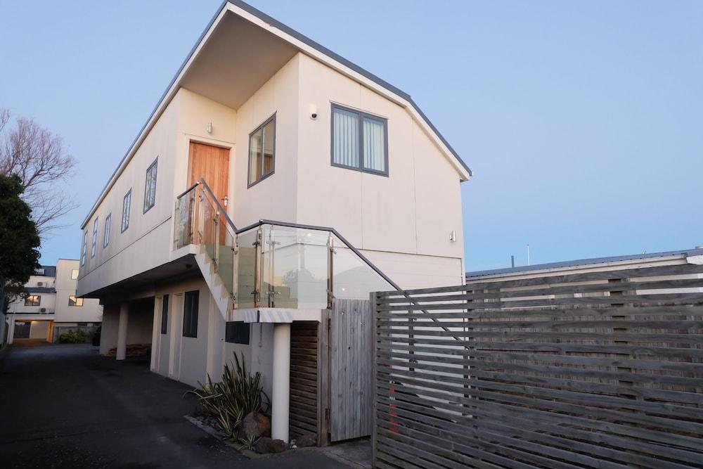 Beach Life Apartamentos Christchurch Exterior foto