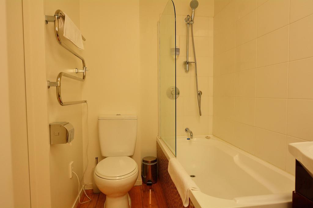 Beach Life Apartamentos Christchurch Exterior foto