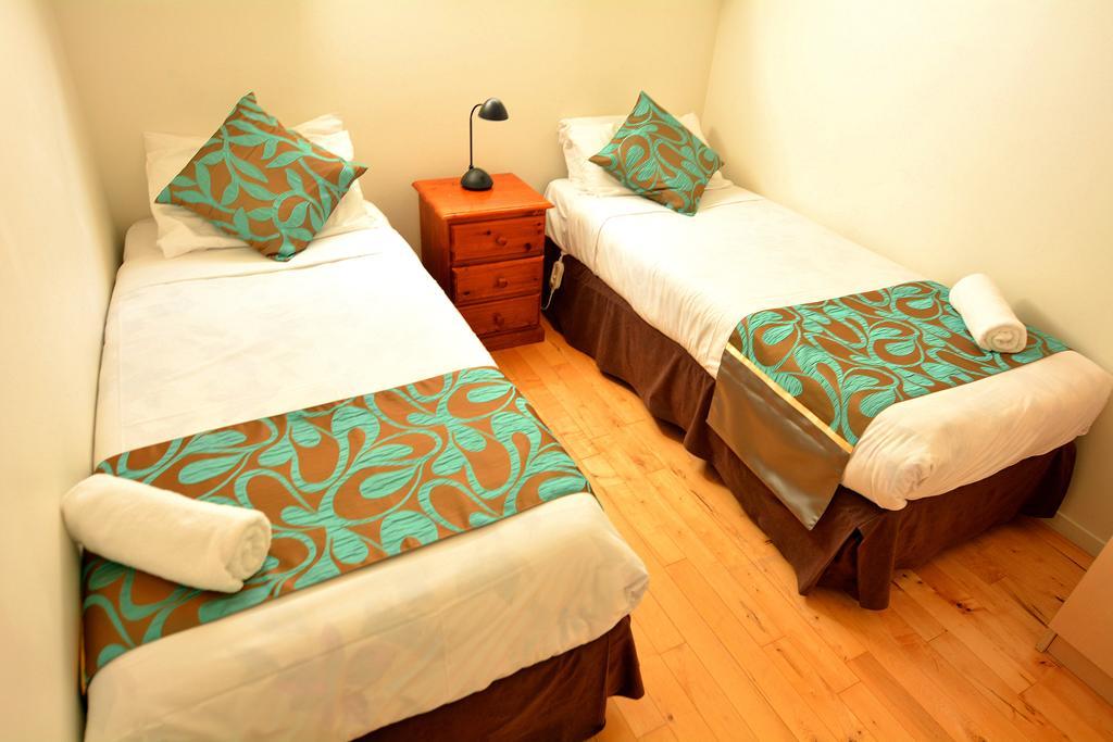Beach Life Apartamentos Christchurch Exterior foto